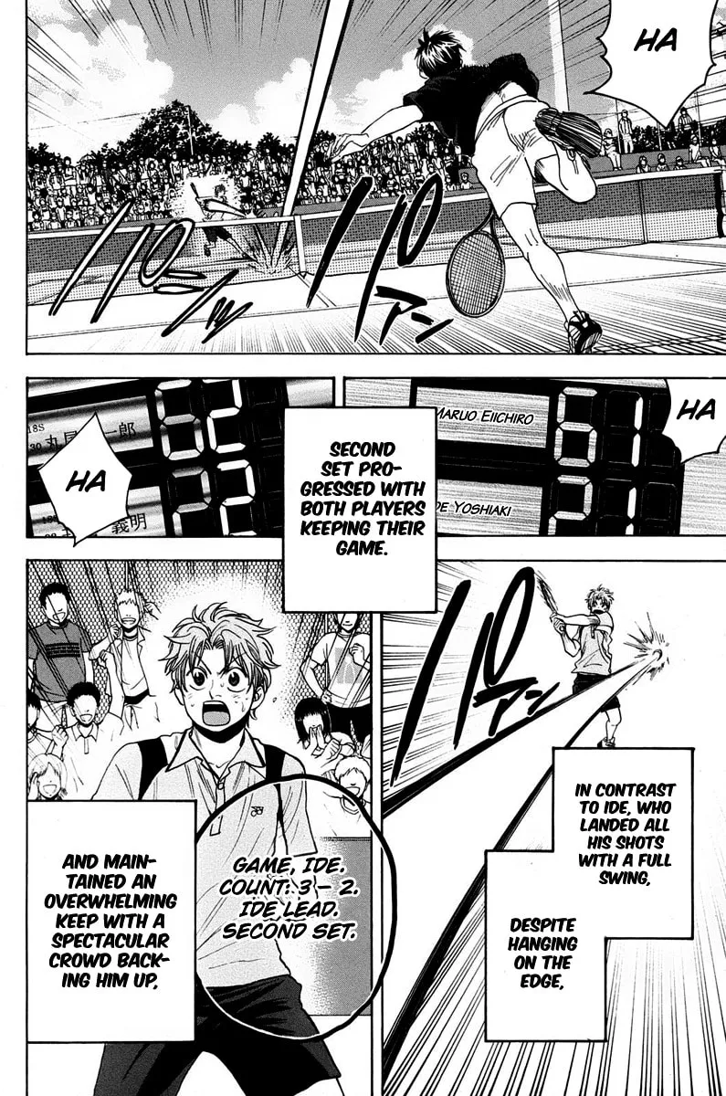 Baby Steps Chapter 146 page 16 - 