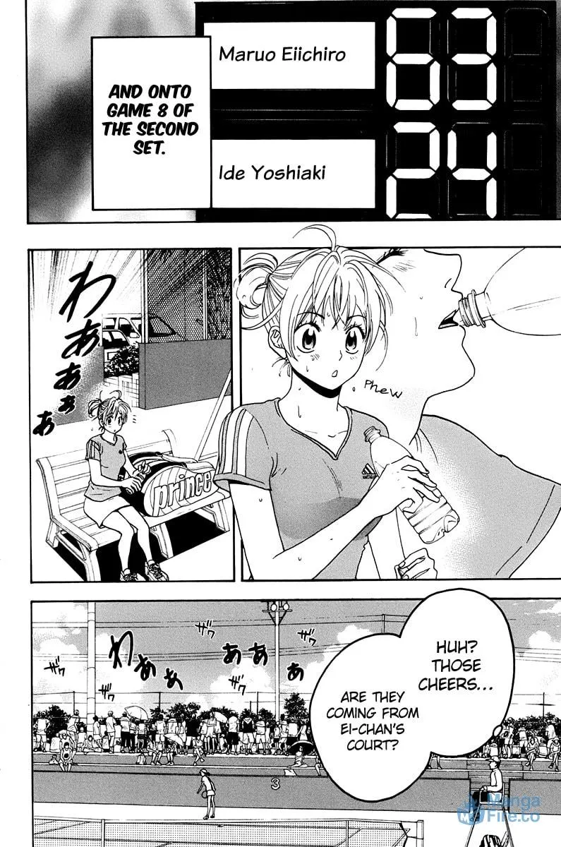Baby Steps Chapter 146 page 18 - 