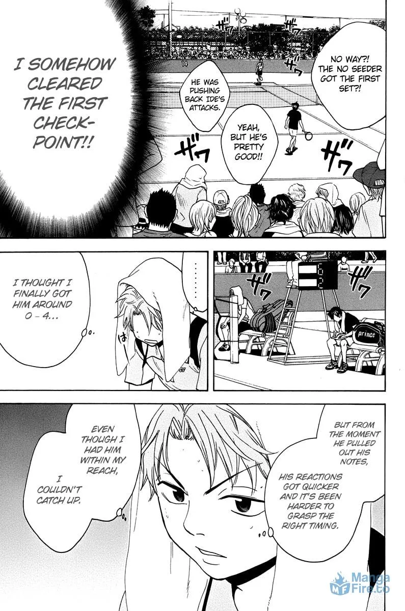 Baby Steps Chapter 146 page 3 - 