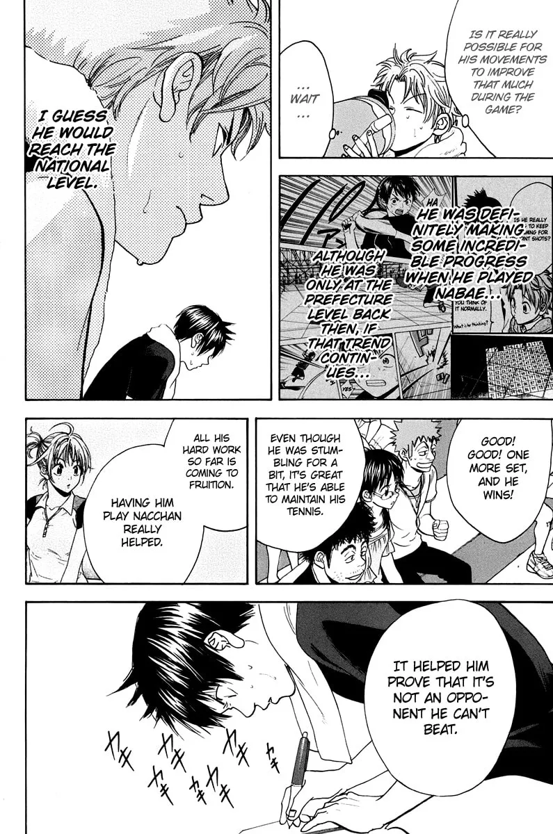 Baby Steps Chapter 146 page 4 - 