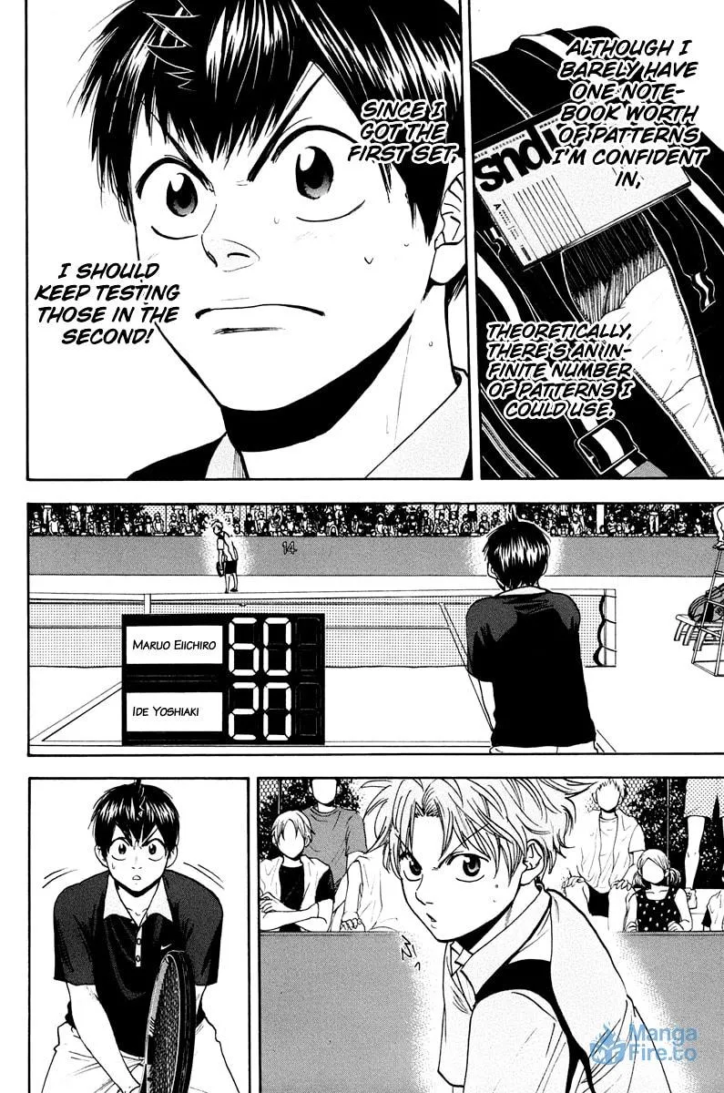 Baby Steps Chapter 146 page 6 - 