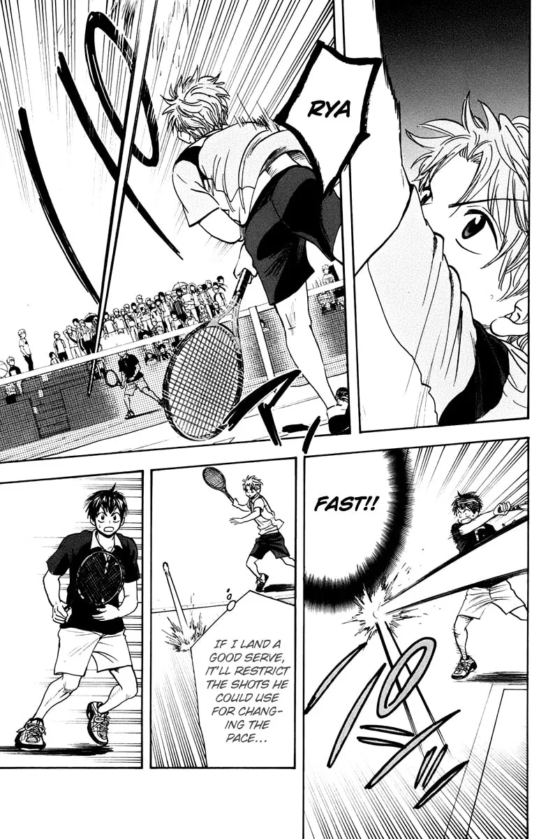 Baby Steps Chapter 146 page 7 - 