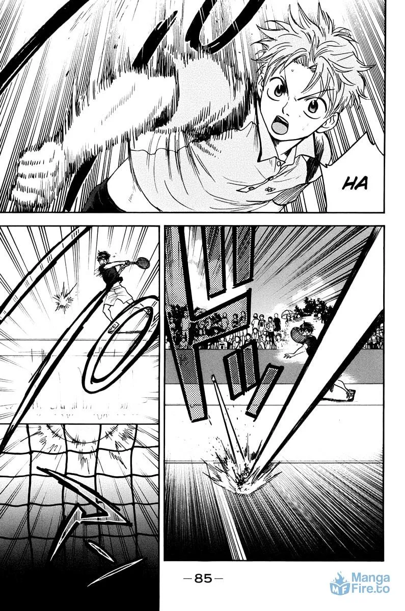 Baby Steps Chapter 146 page 9 - 