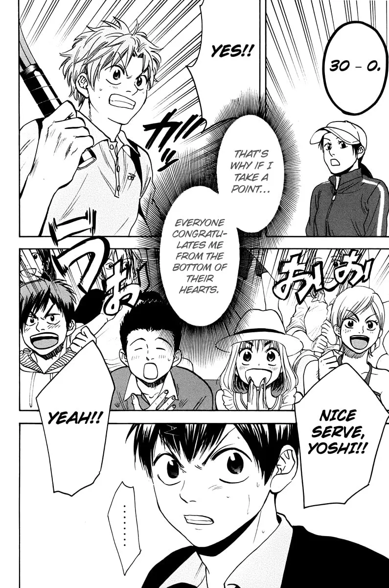 Baby Steps Chapter 146 page 10 - 