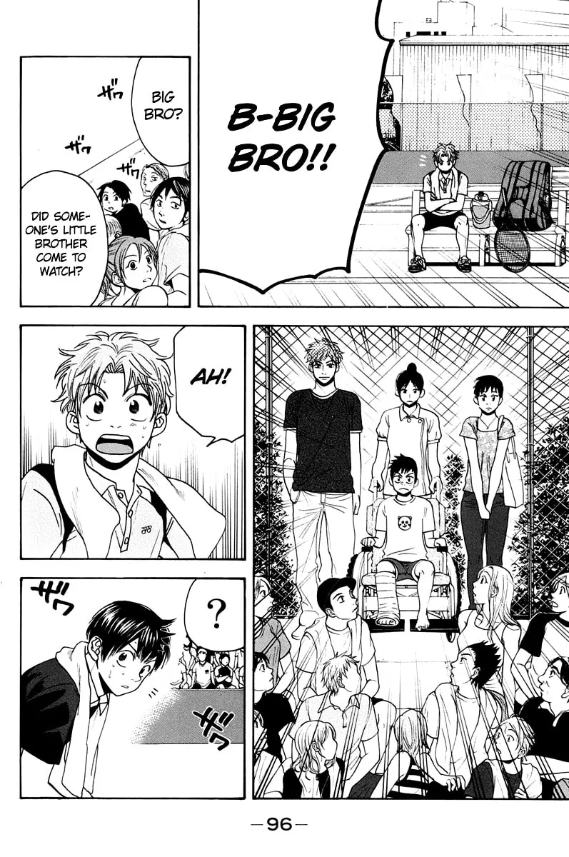 Baby Steps Chapter 147 page 2 - 
