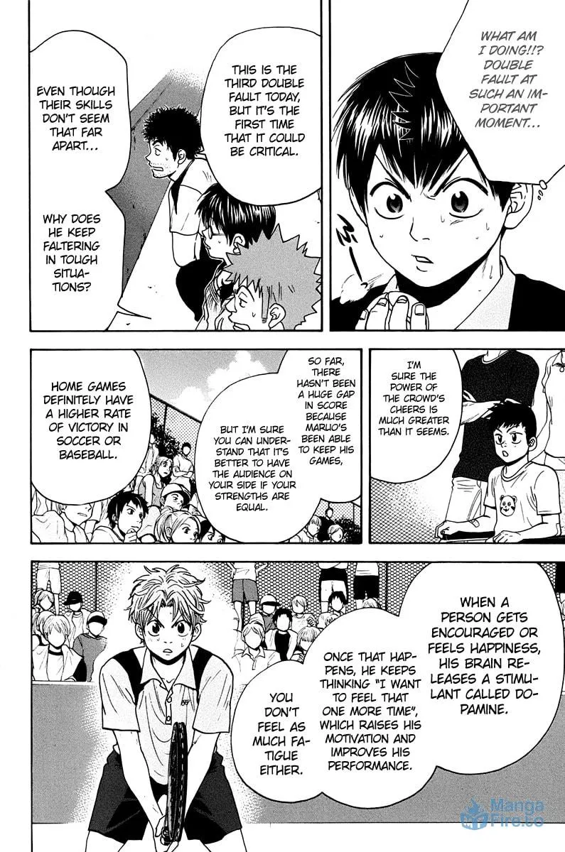 Baby Steps Chapter 147 page 12 - 