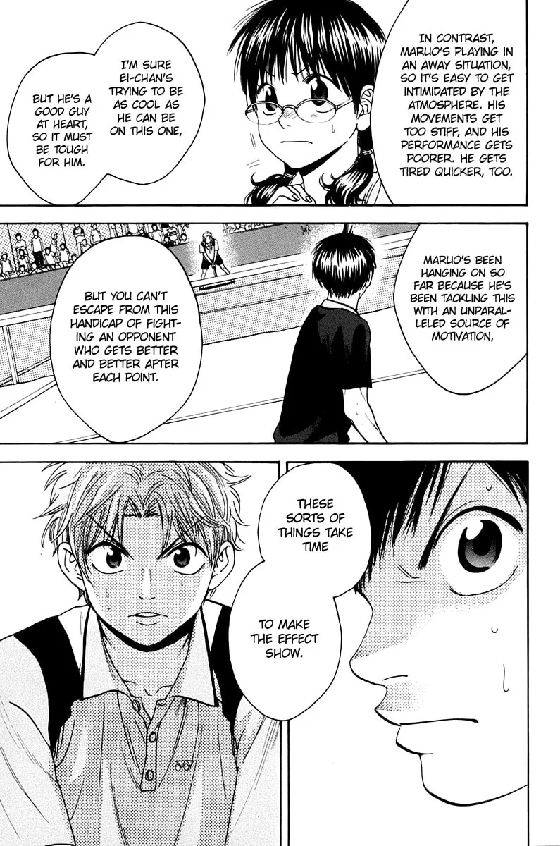 Baby Steps Chapter 147 page 13 - 