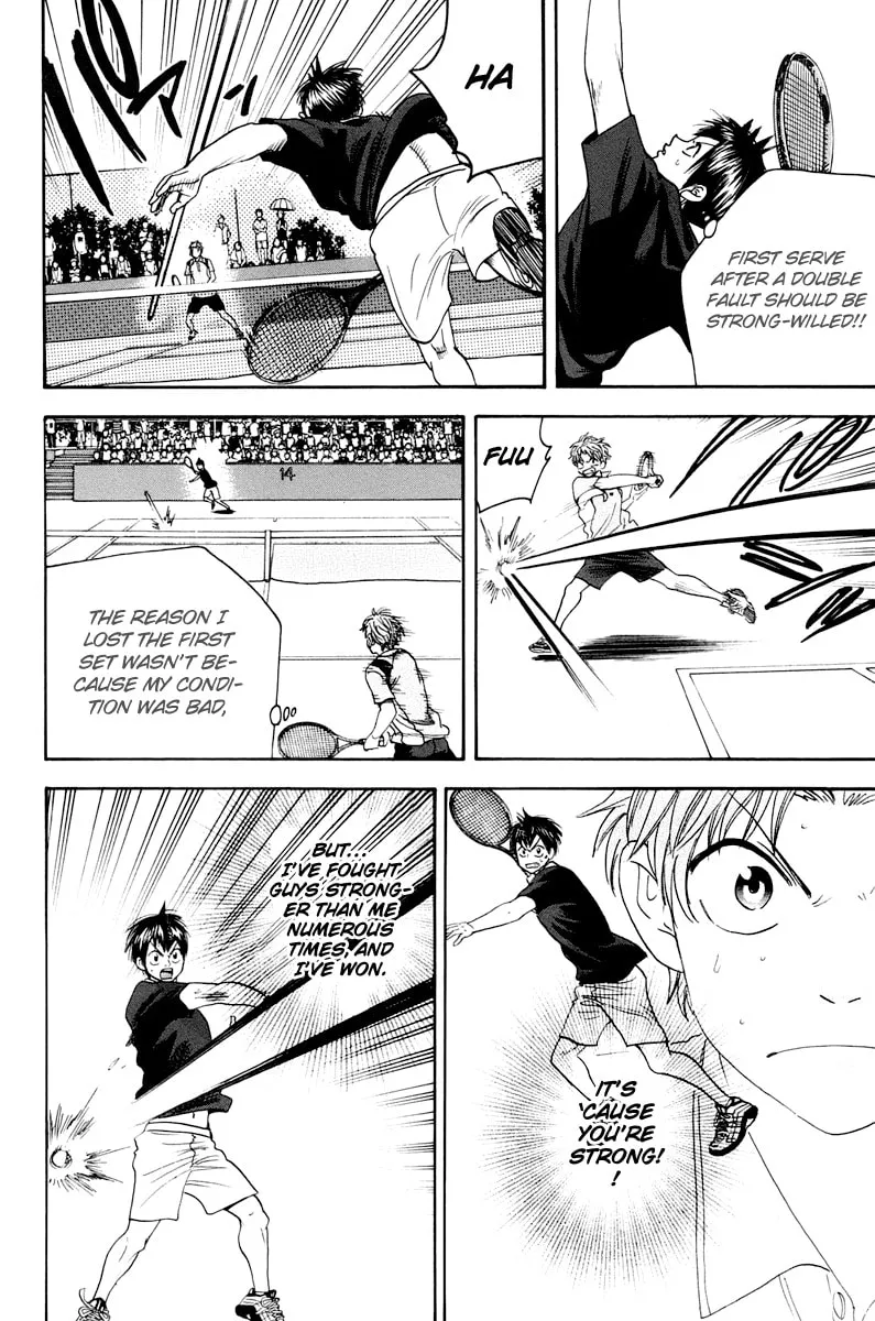 Baby Steps Chapter 147 page 14 - 