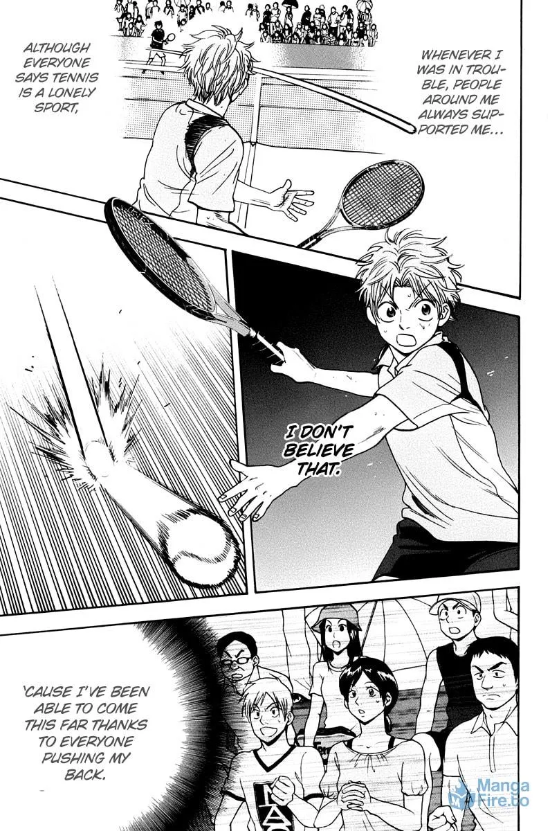 Baby Steps Chapter 147 page 15 - 