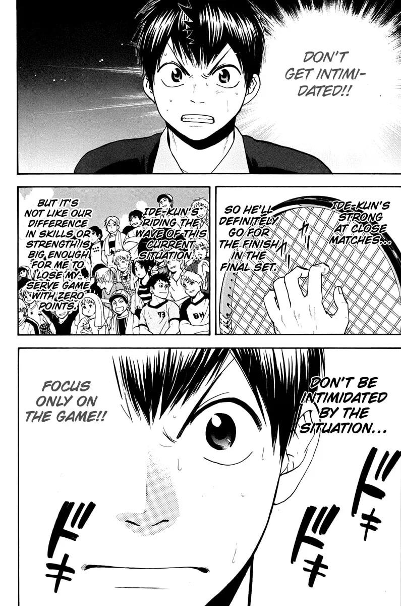 Baby Steps Chapter 147 page 17 - 