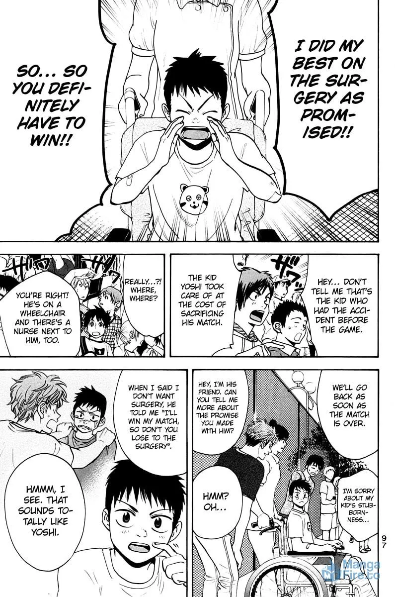 Baby Steps Chapter 147 page 3 - 