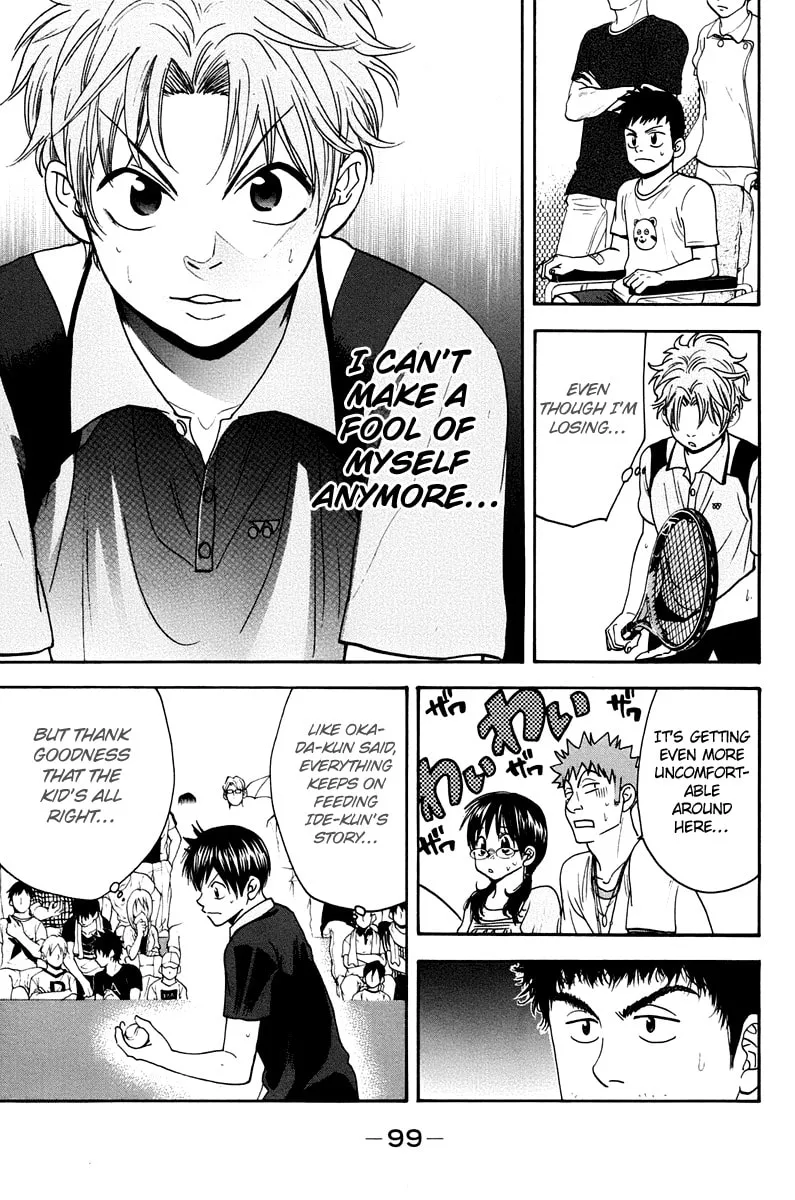 Baby Steps Chapter 147 page 5 - 