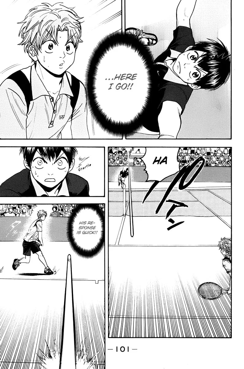 Baby Steps Chapter 147 page 7 - 