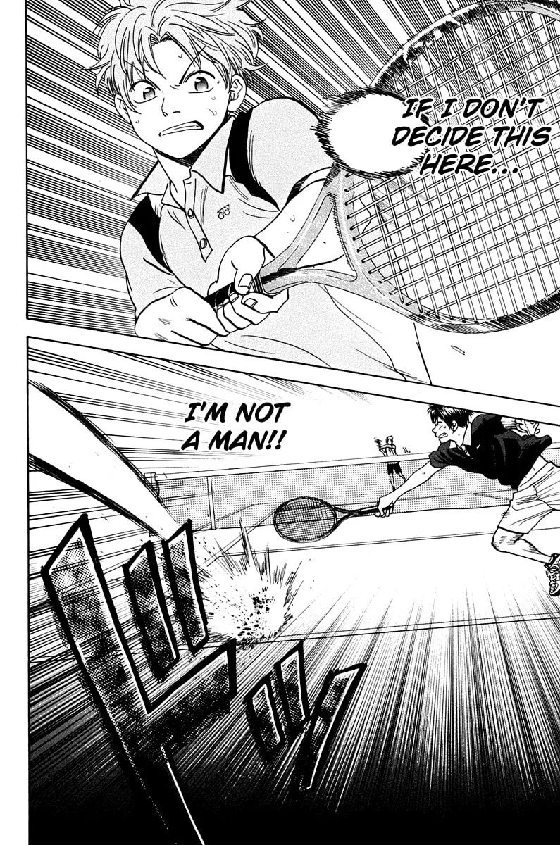 Baby Steps Chapter 147 page 8 - 