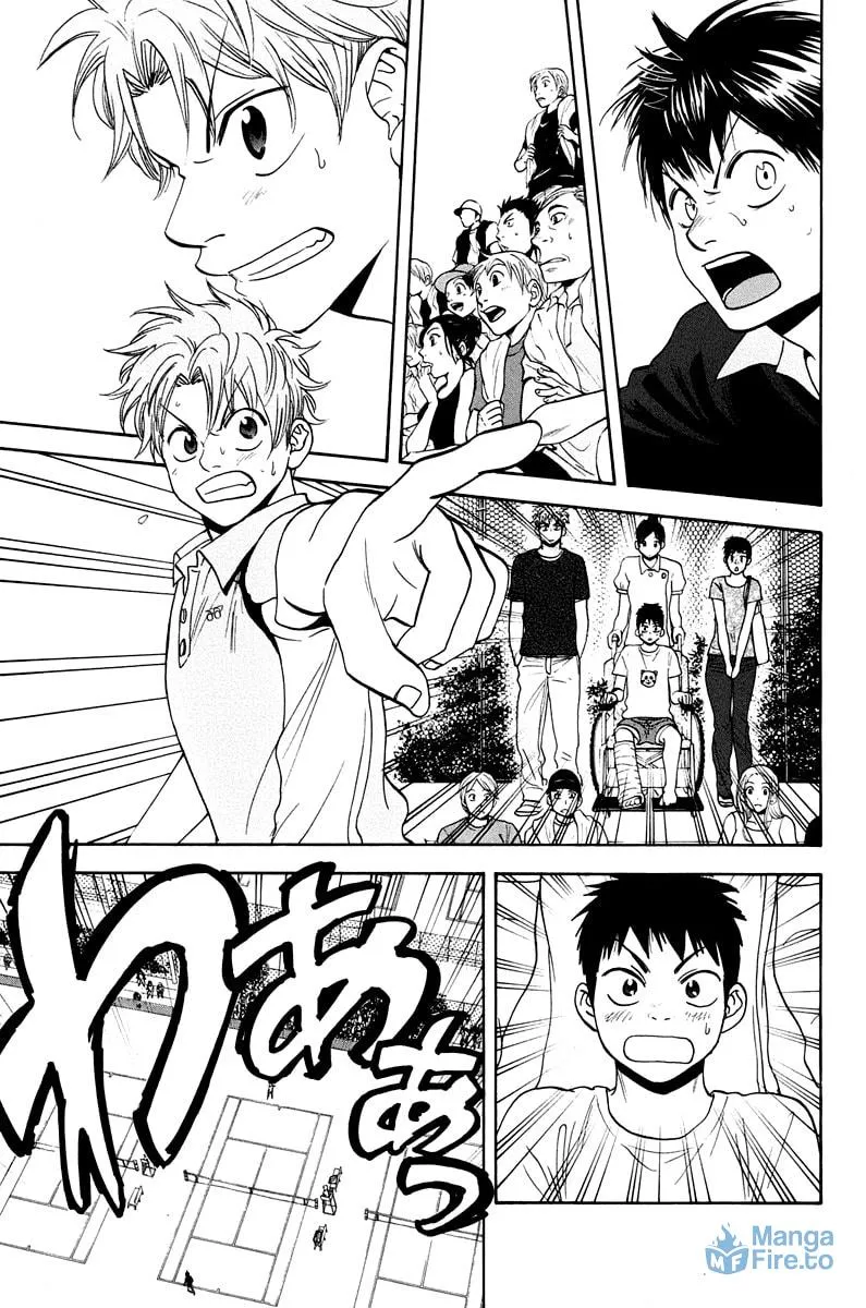 Baby Steps Chapter 147 page 9 - 