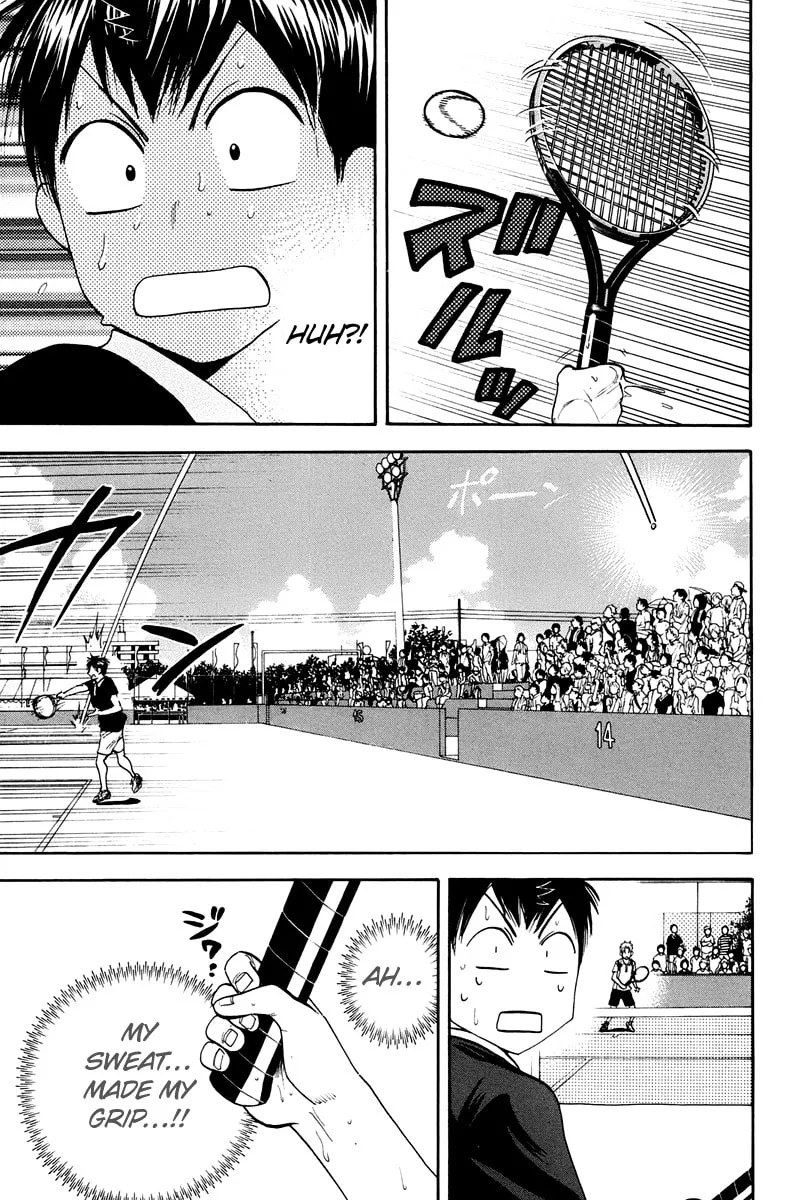 Baby Steps Chapter 148 page 11 - 