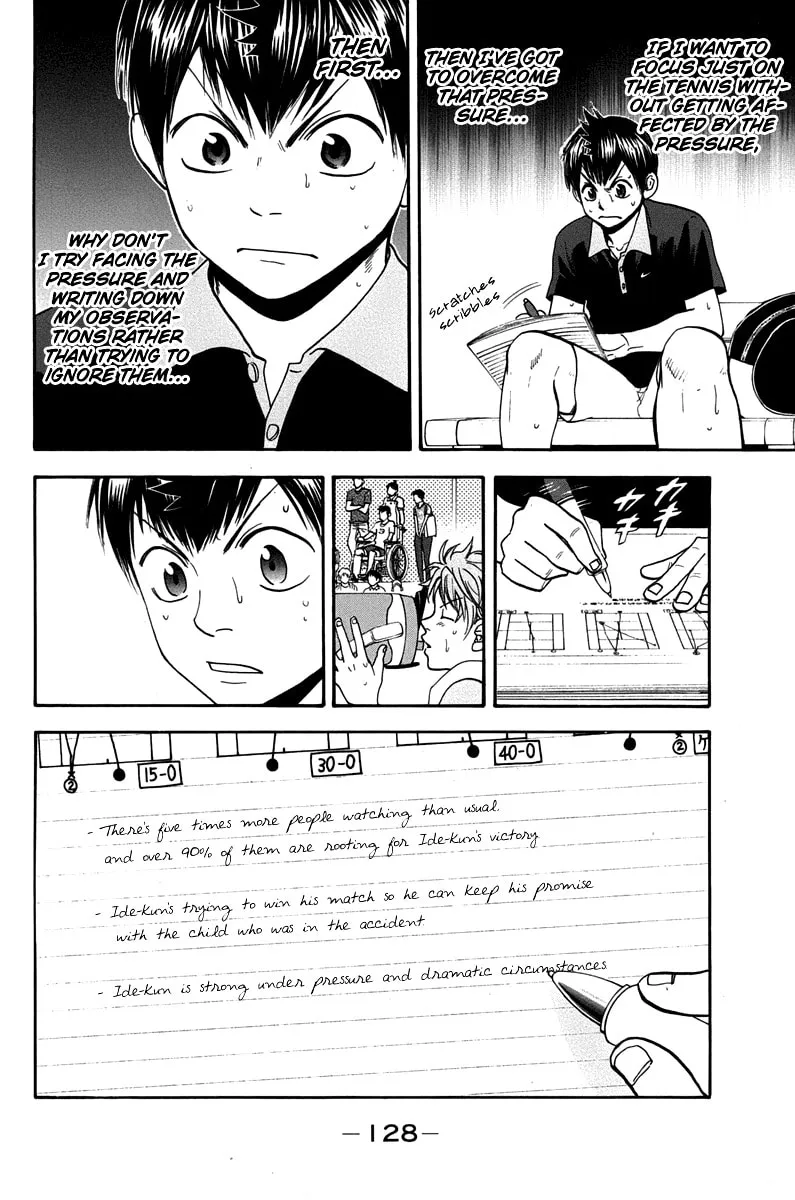 Baby Steps Chapter 148 page 16 - 