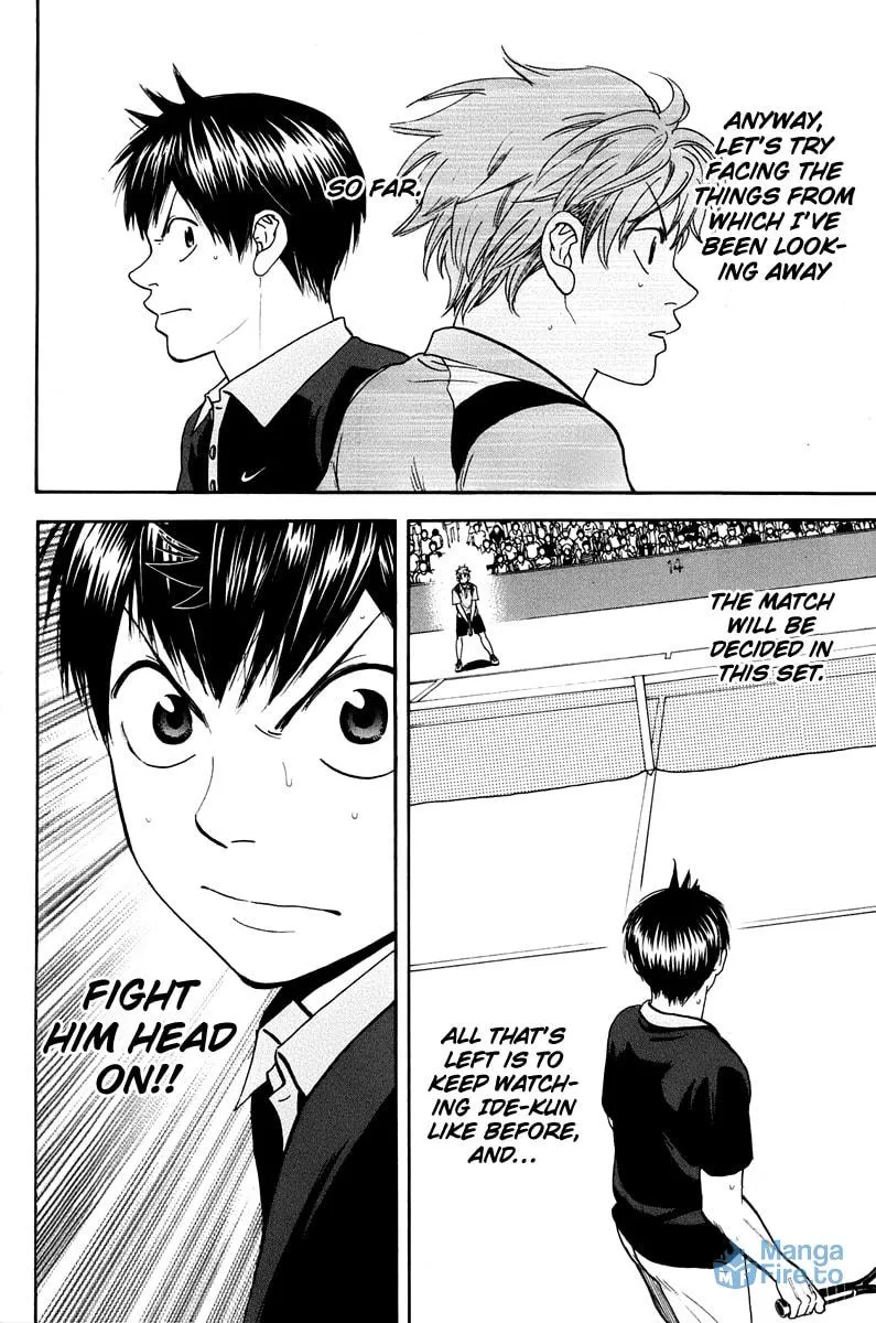 Baby Steps Chapter 148 page 18 - 