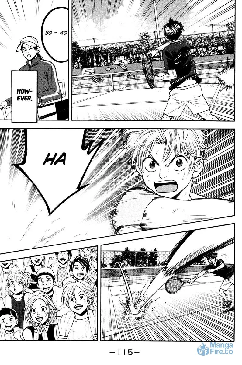 Baby Steps Chapter 148 page 3 - 