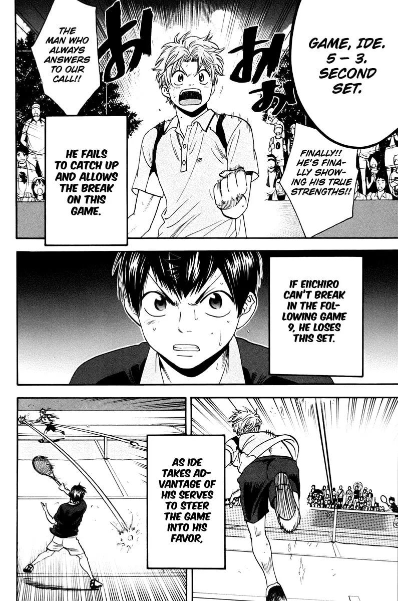 Baby Steps Chapter 148 page 4 - 