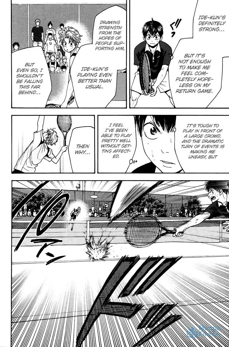 Baby Steps Chapter 148 page 6 - 