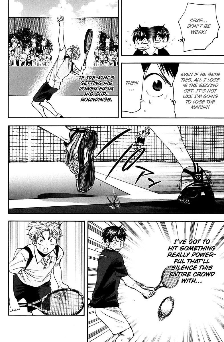 Baby Steps Chapter 148 page 8 - 