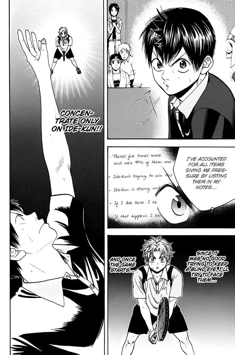 Baby Steps Chapter 149 page 2 - 