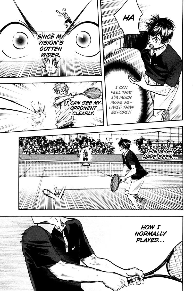 Baby Steps Chapter 149 page 11 - 