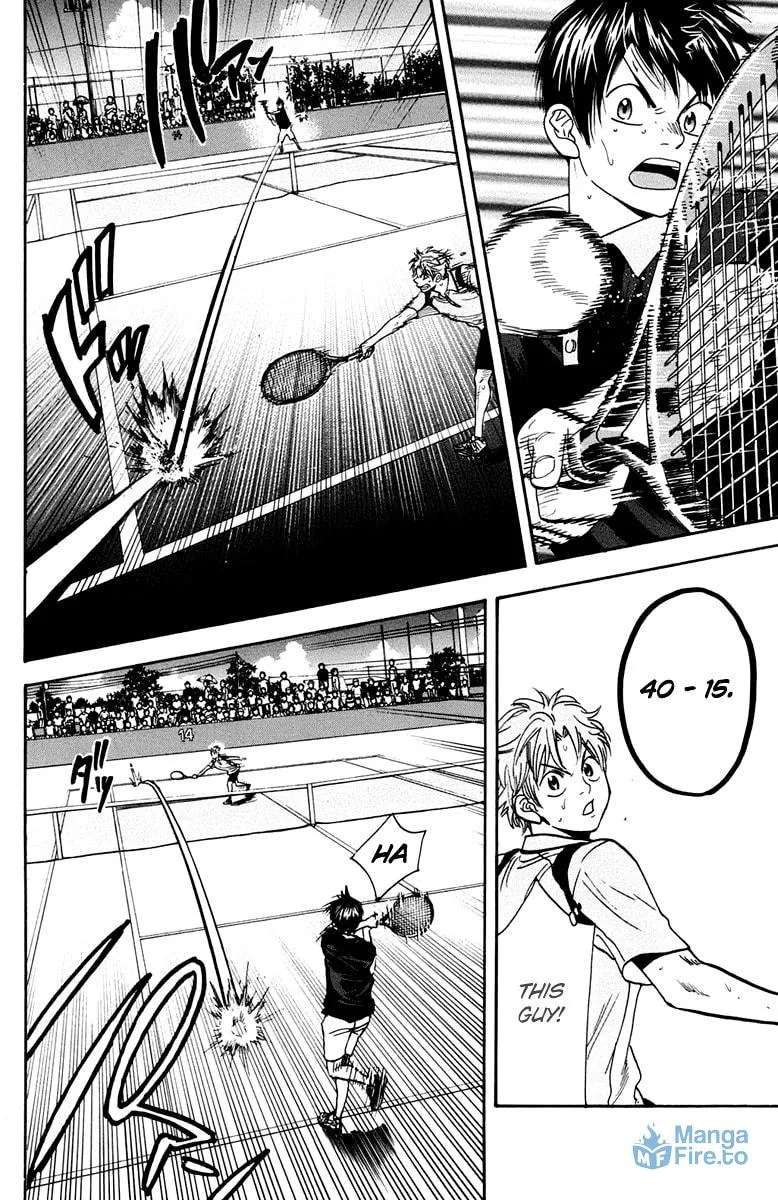 Baby Steps Chapter 149 page 12 - 