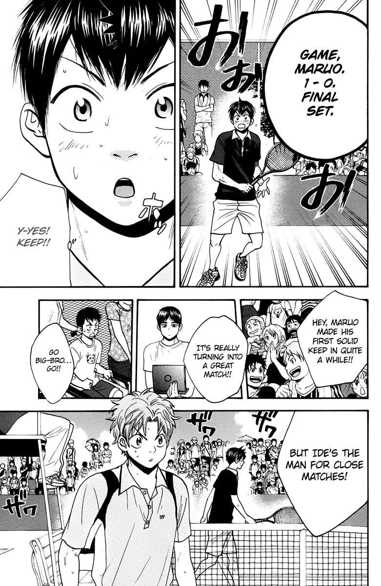 Baby Steps Chapter 149 page 13 - 