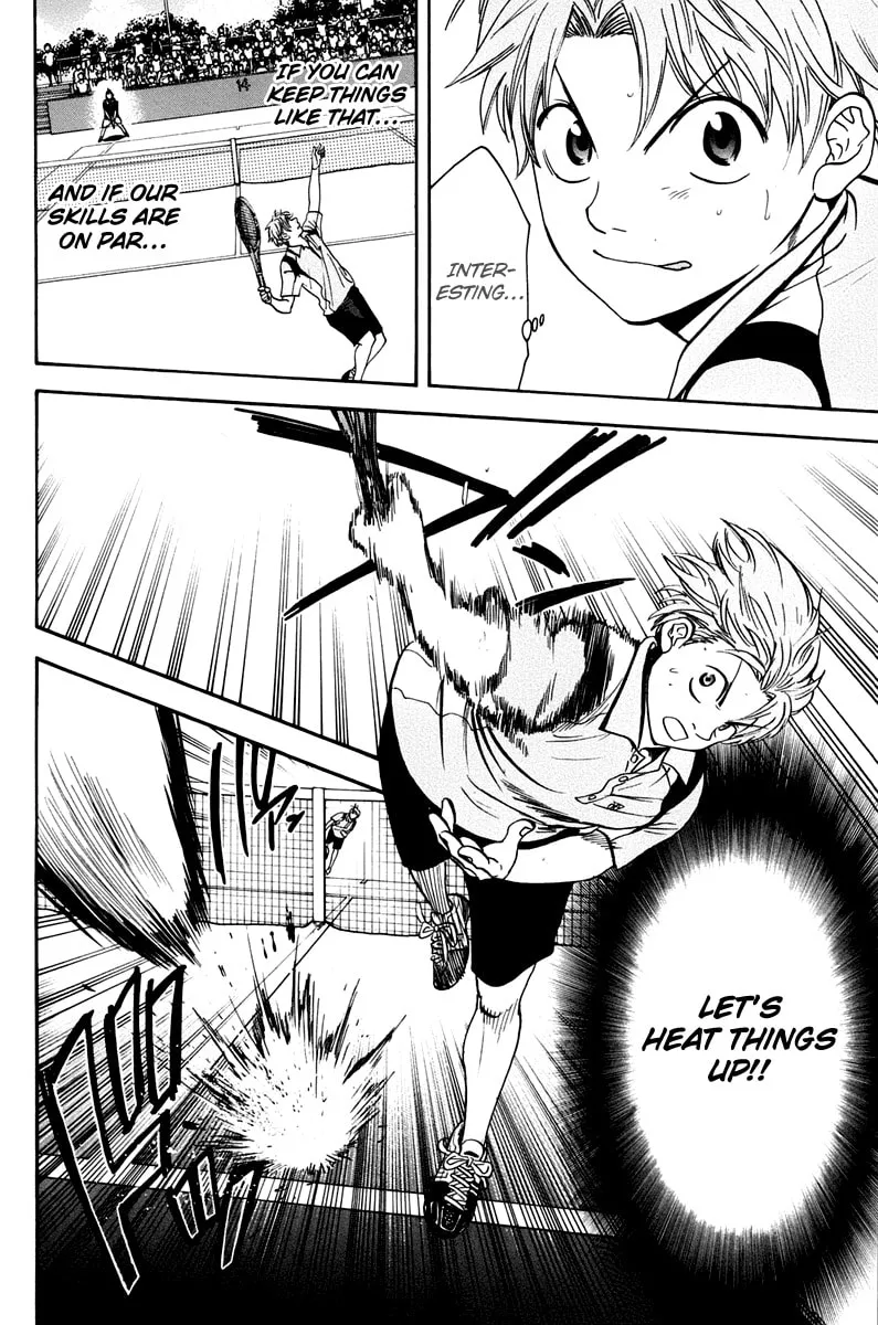 Baby Steps Chapter 149 page 14 - 