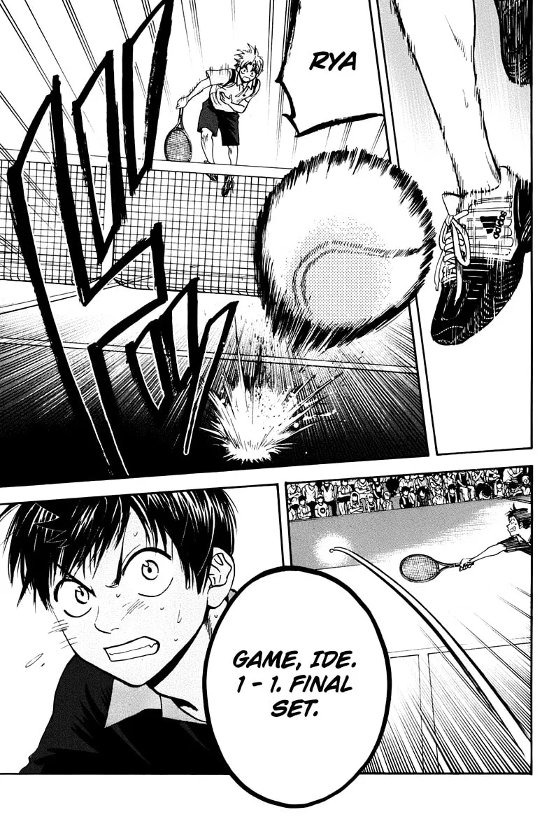 Baby Steps Chapter 149 page 17 - 