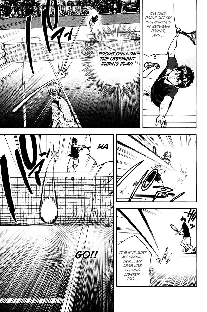 Baby Steps Chapter 149 page 5 - 