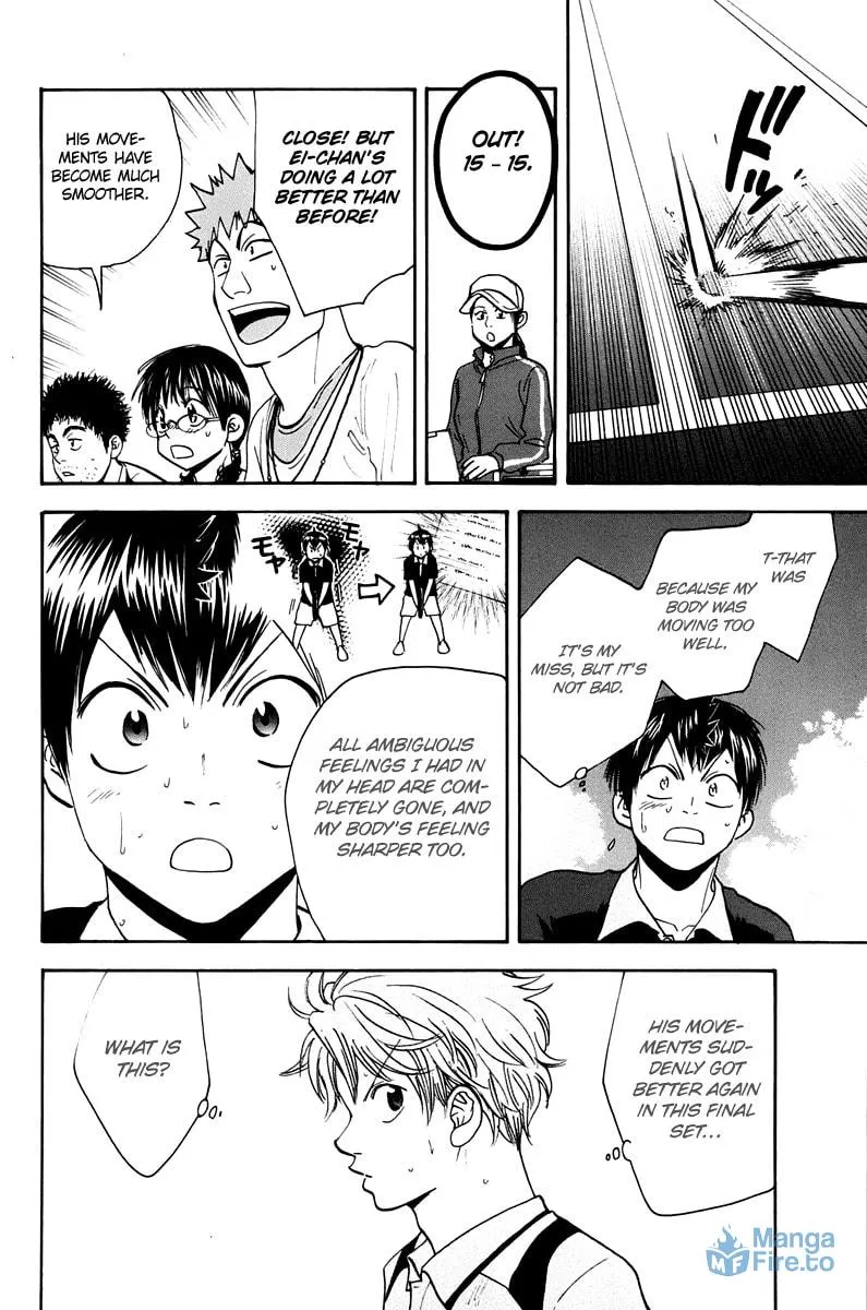 Baby Steps Chapter 149 page 6 - 