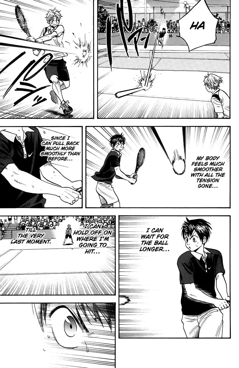 Baby Steps Chapter 149 page 7 - 