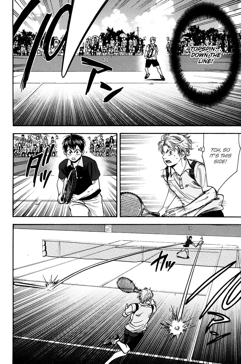 Baby Steps Chapter 149 page 8 - 