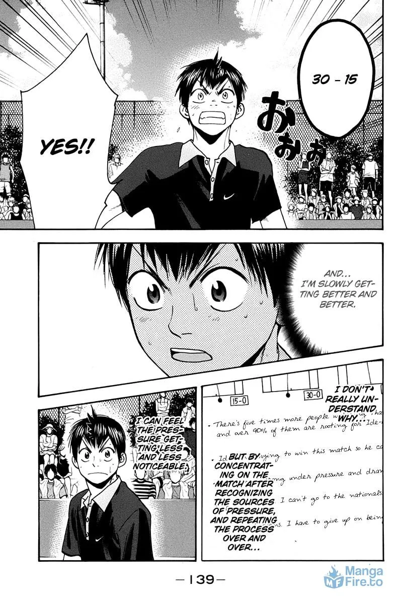 Baby Steps Chapter 149 page 9 - 