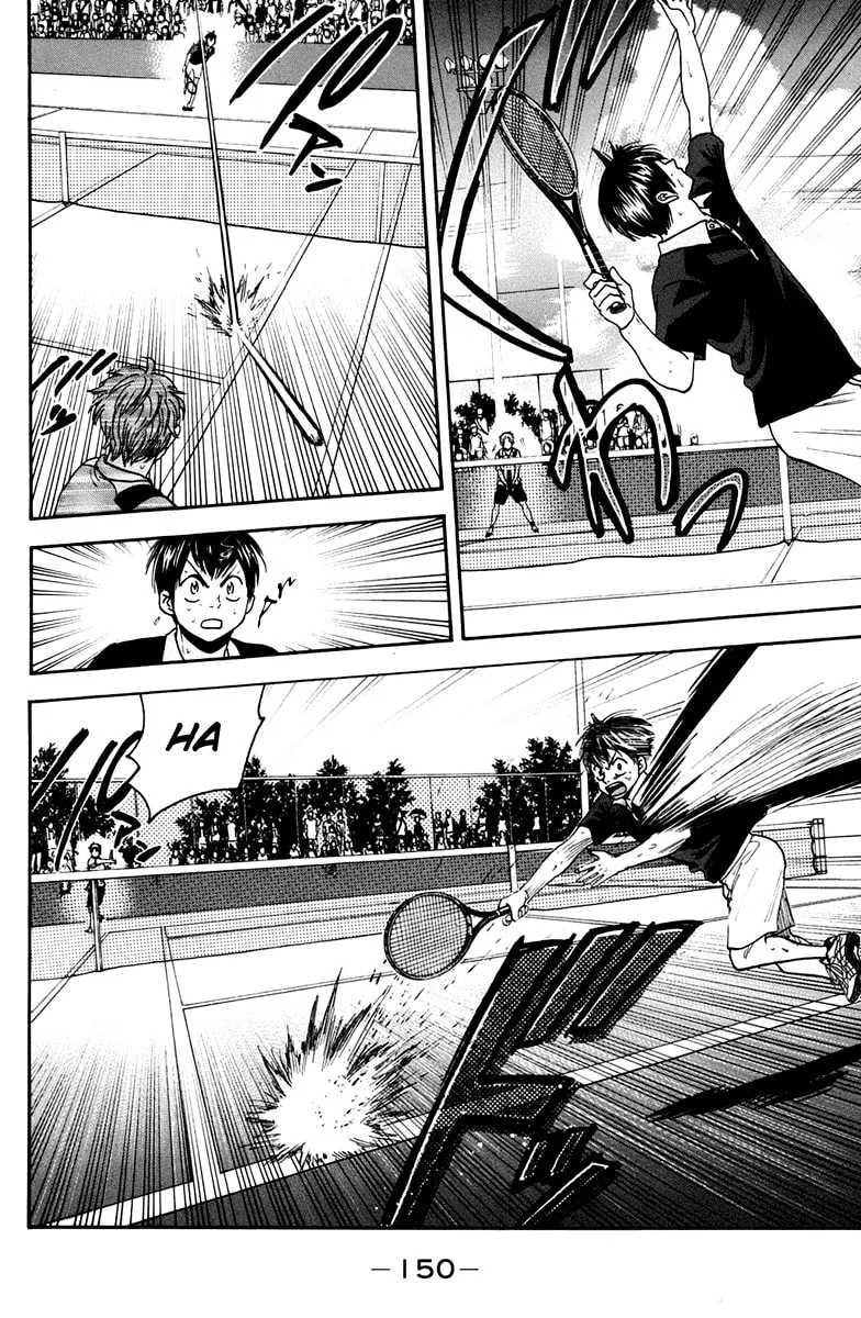 Baby Steps Chapter 150 page 2 - 
