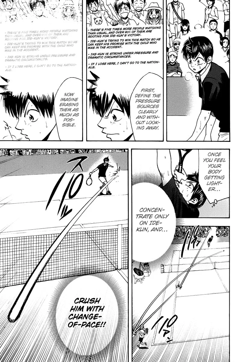 Baby Steps Chapter 150 page 11 - 