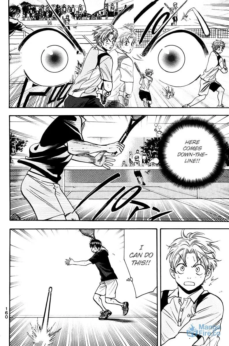Baby Steps Chapter 150 page 12 - 
