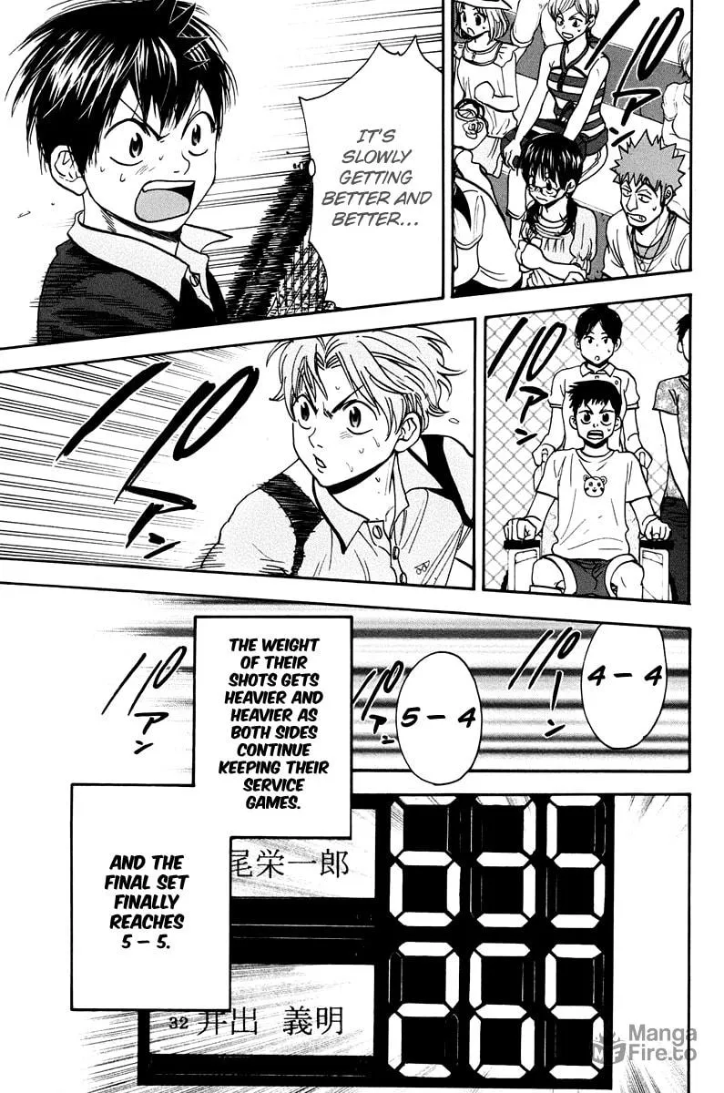 Baby Steps Chapter 150 page 15 - 