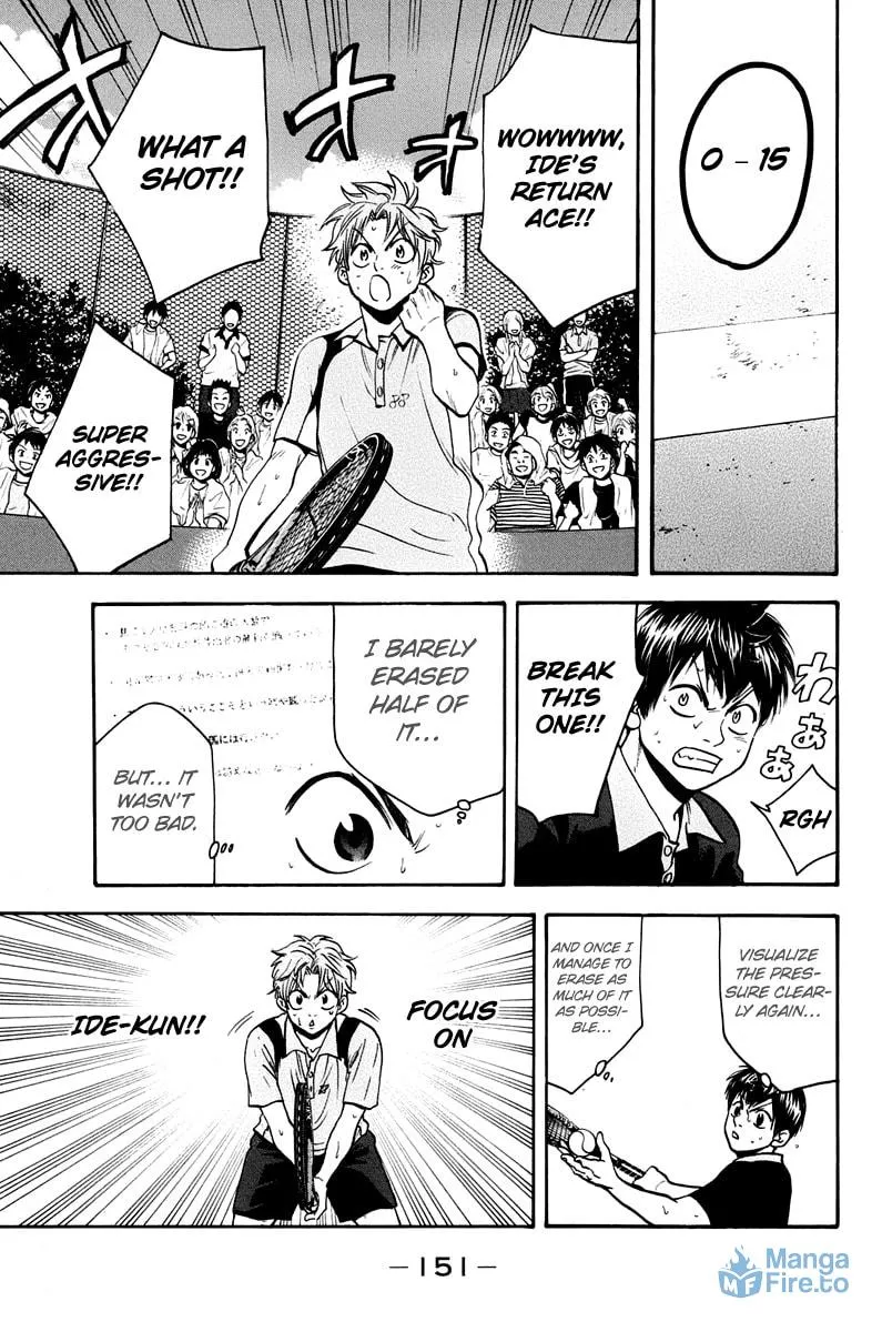 Baby Steps Chapter 150 page 3 - 