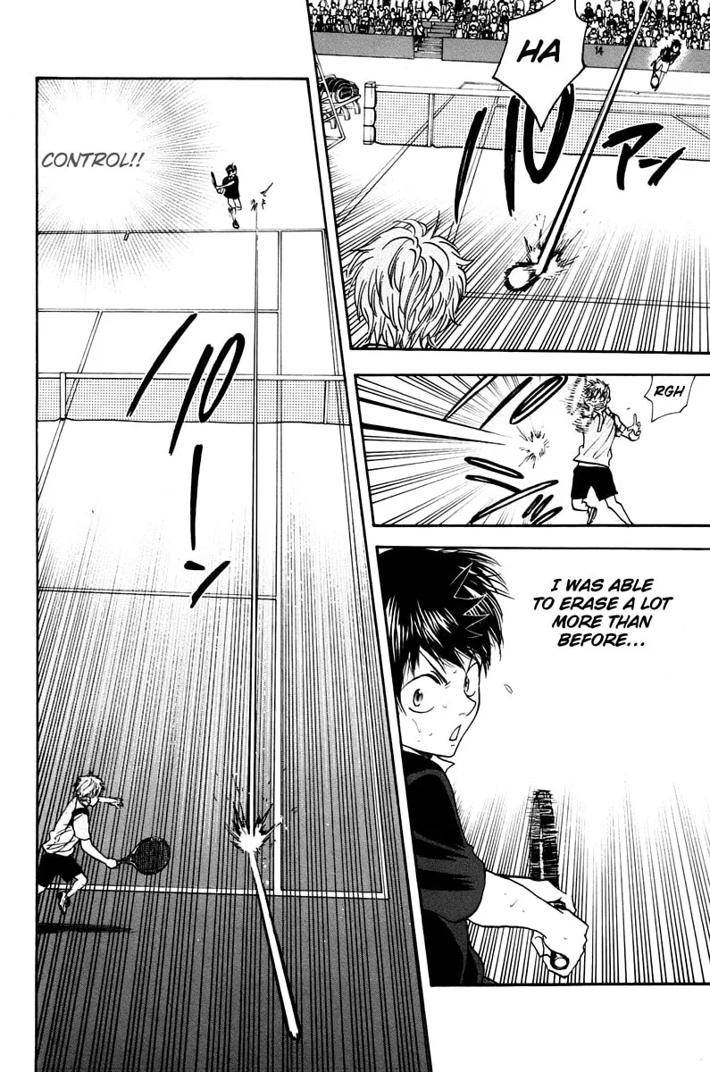 Baby Steps Chapter 150 page 4 - 