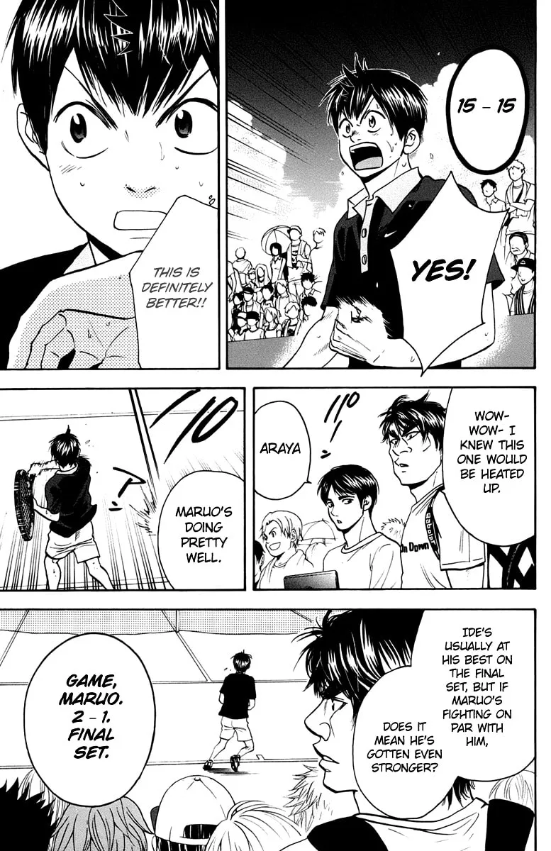 Baby Steps Chapter 150 page 5 - 