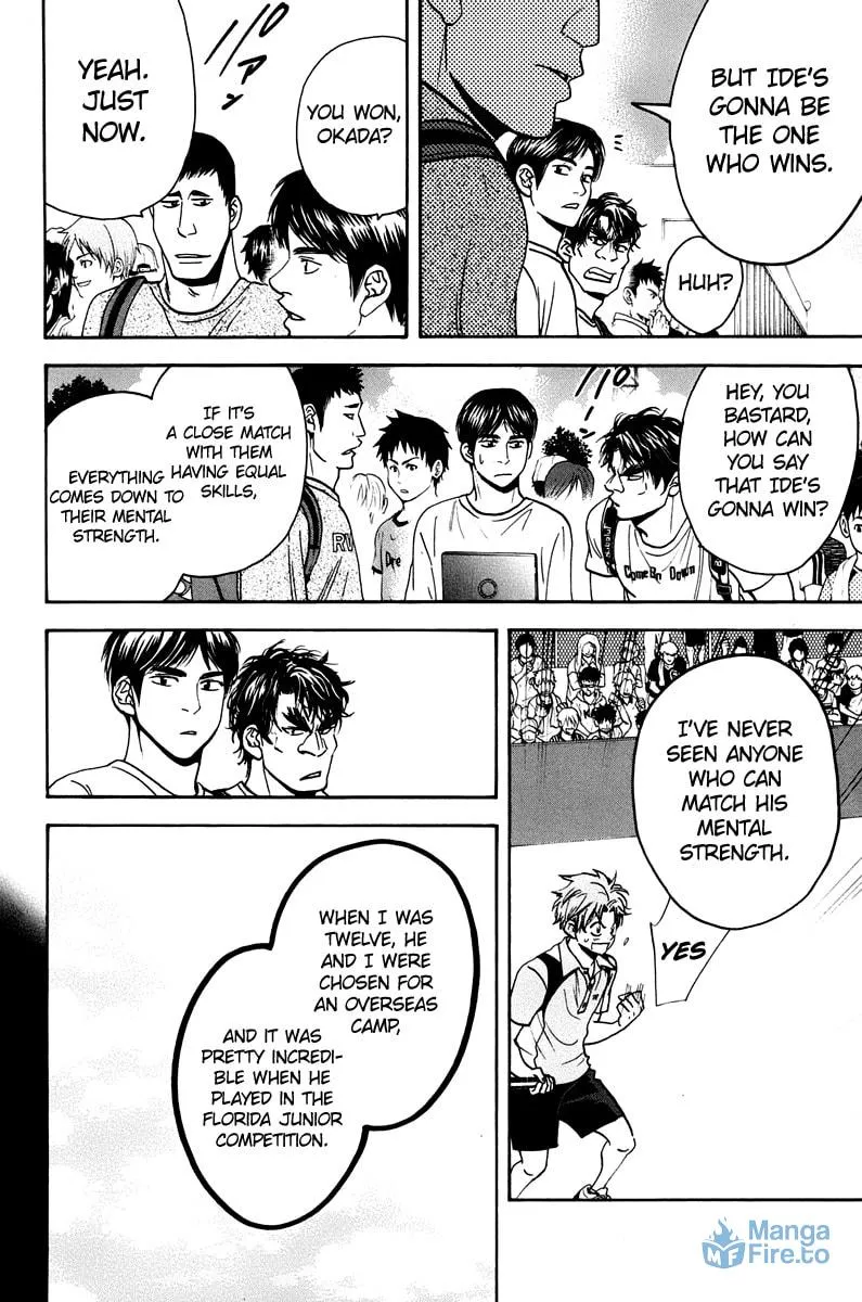 Baby Steps Chapter 150 page 6 - 
