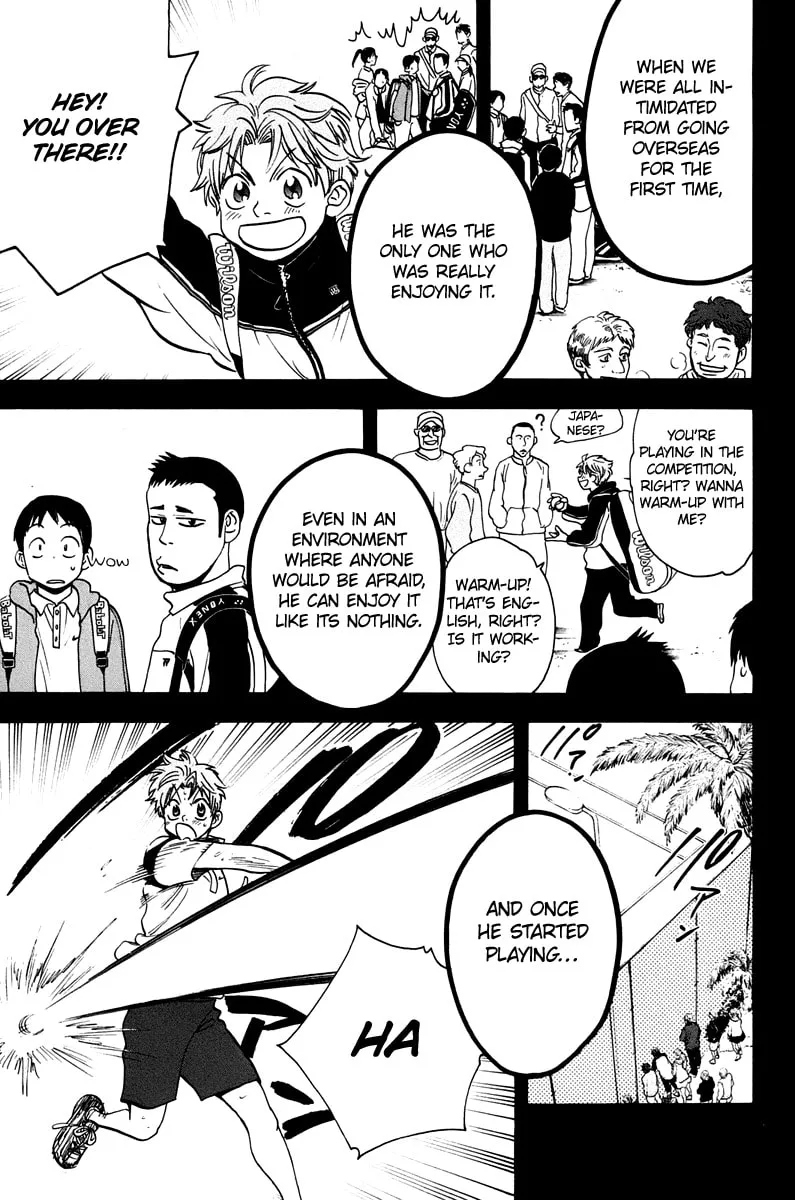 Baby Steps Chapter 150 page 7 - 