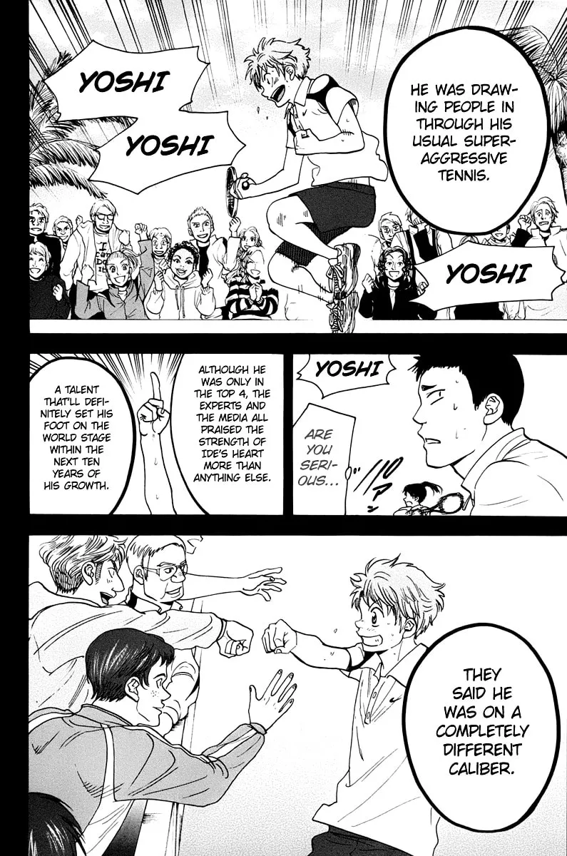 Baby Steps Chapter 150 page 8 - 