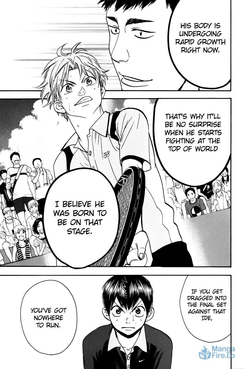 Baby Steps Chapter 150 page 9 - 