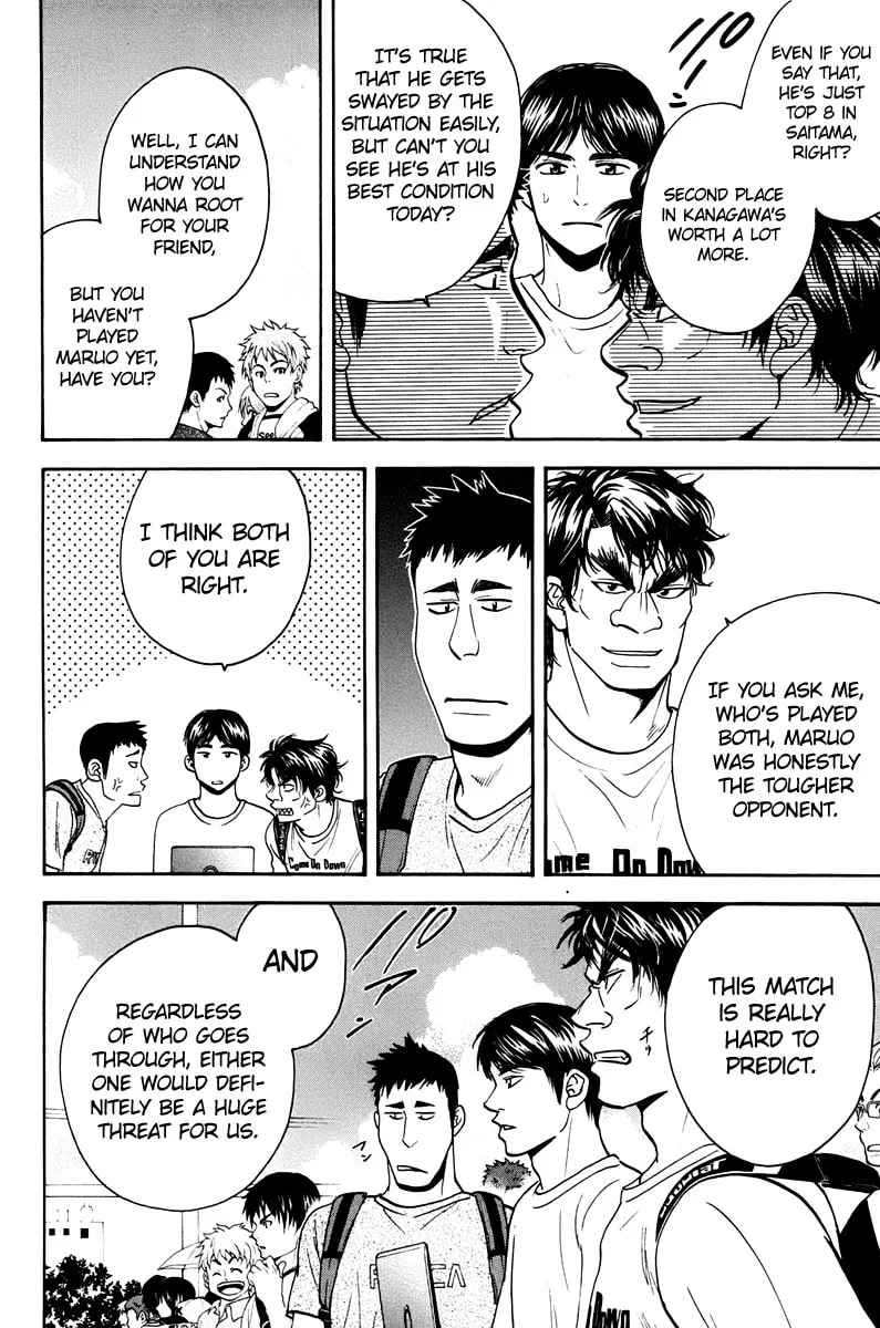 Baby Steps Chapter 150 page 10 - 