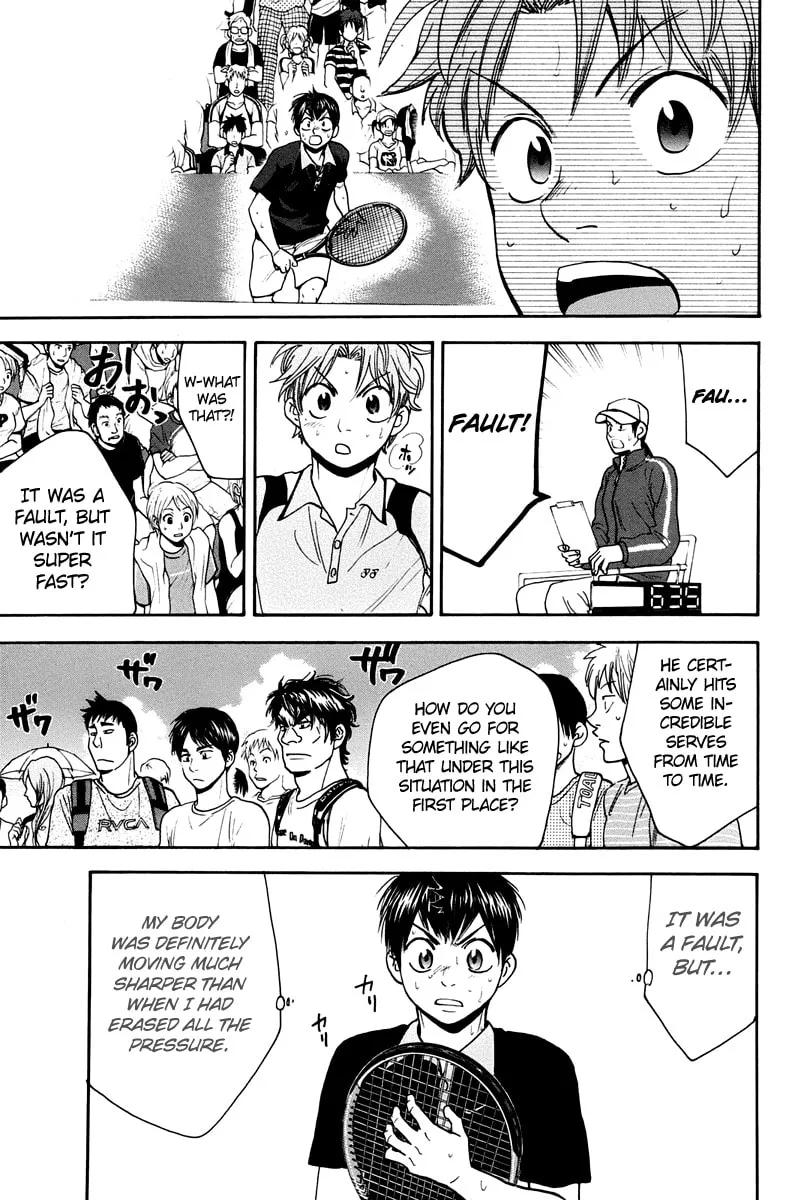 Baby Steps Chapter 151 page 11 - 